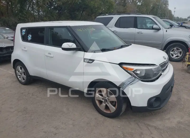 2017 KIA Soul фото