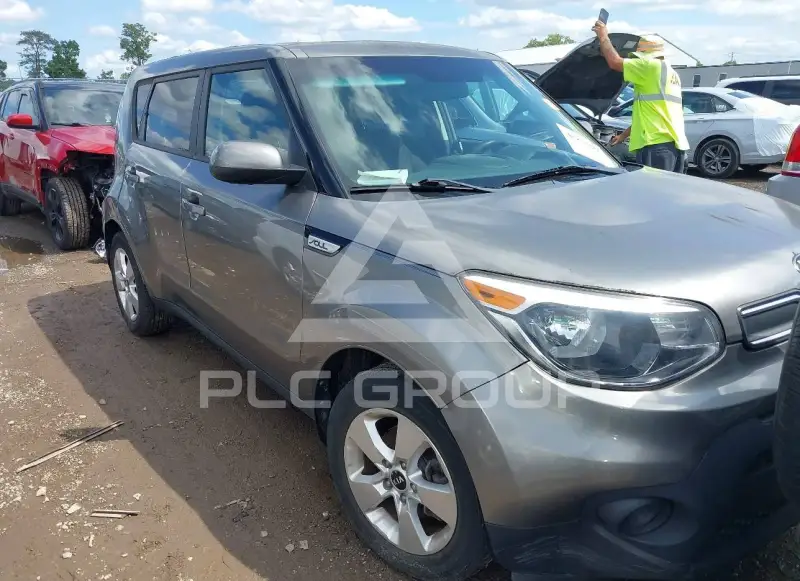 2017 KIA Soul фото