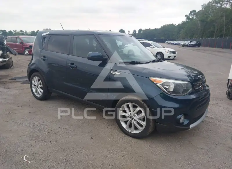 2017 KIA Soul фото
