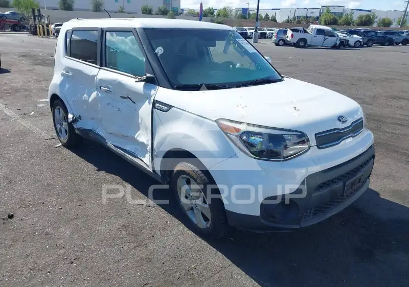 2017 KIA Soul фото