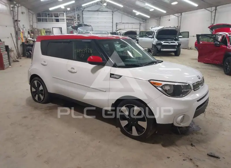 2017 KIA Soul фото