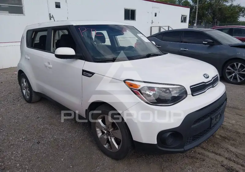2017 KIA Soul photo