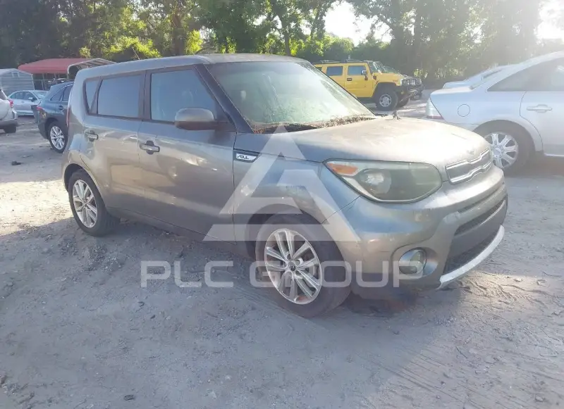 2017 KIA Soul фото