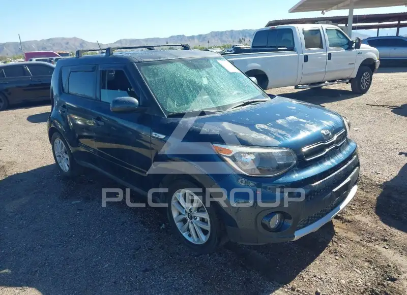 2017 KIA Soul фото