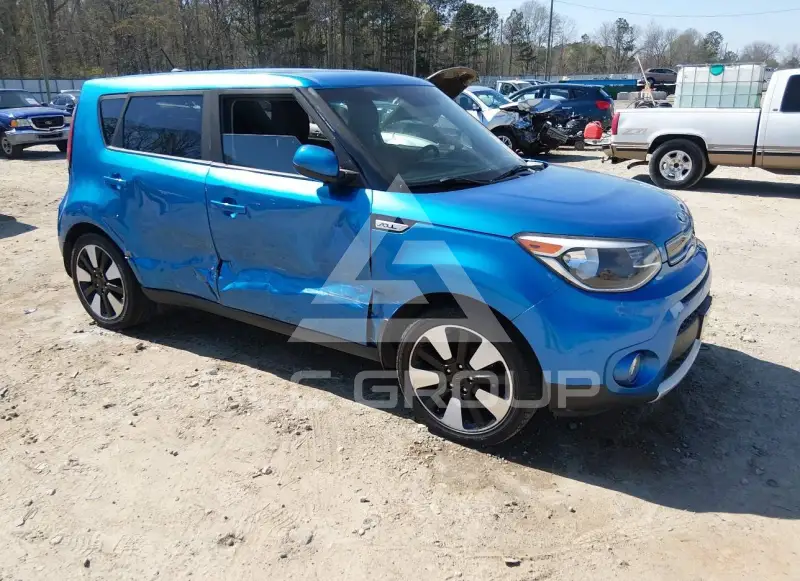 2017 KIA Soul фото