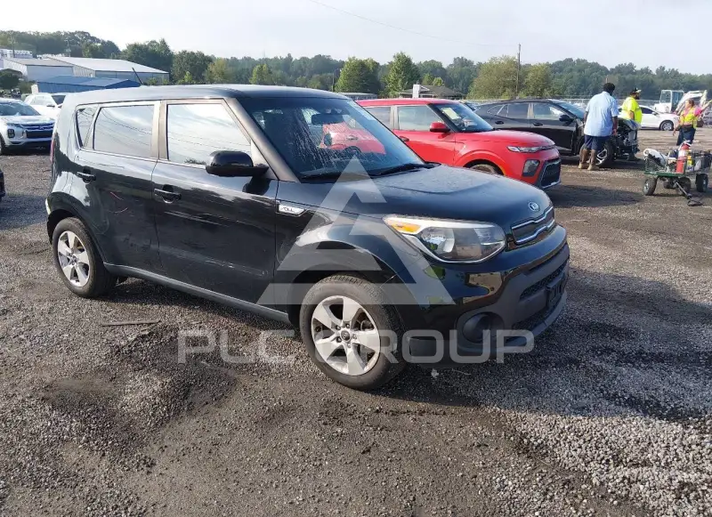 2017 KIA Soul фото