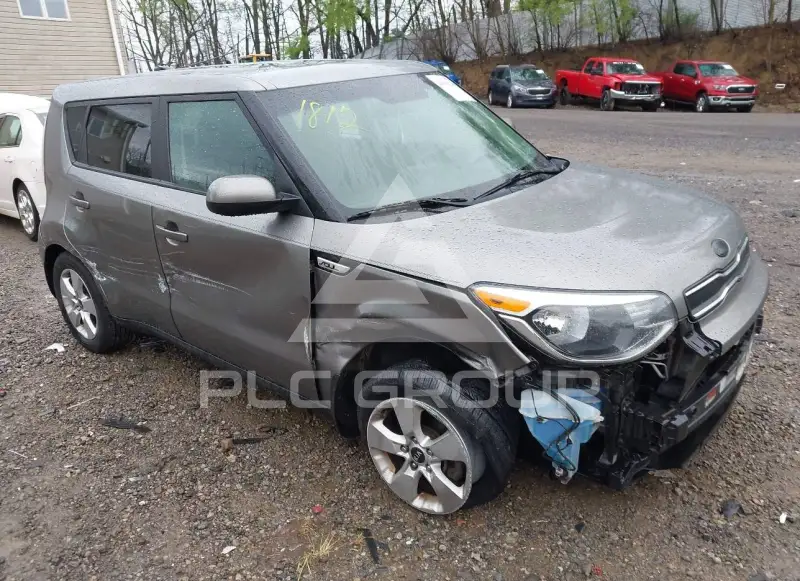 2017 KIA Soul фото