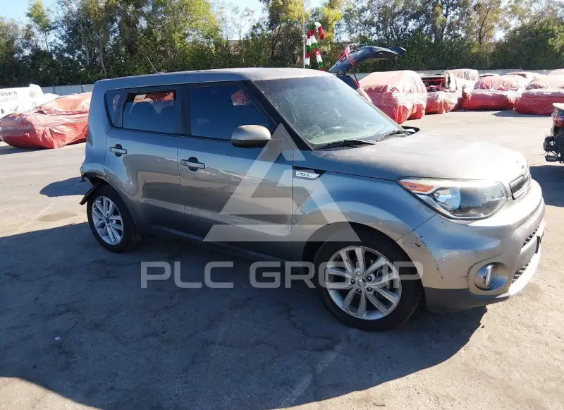 2017 KIA Soul photo