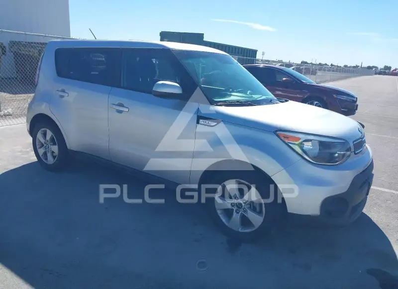 2017 KIA Soul фото