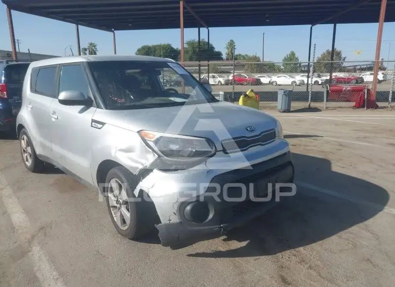 2017 KIA Soul photo