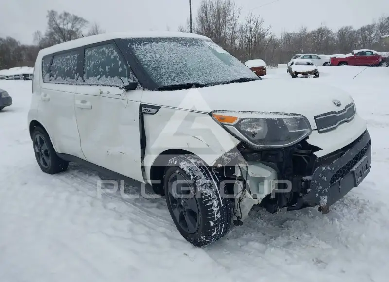 2017 KIA Soul фото