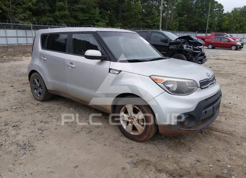 2017 KIA Soul фото