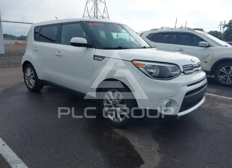 2017 KIA Soul фото