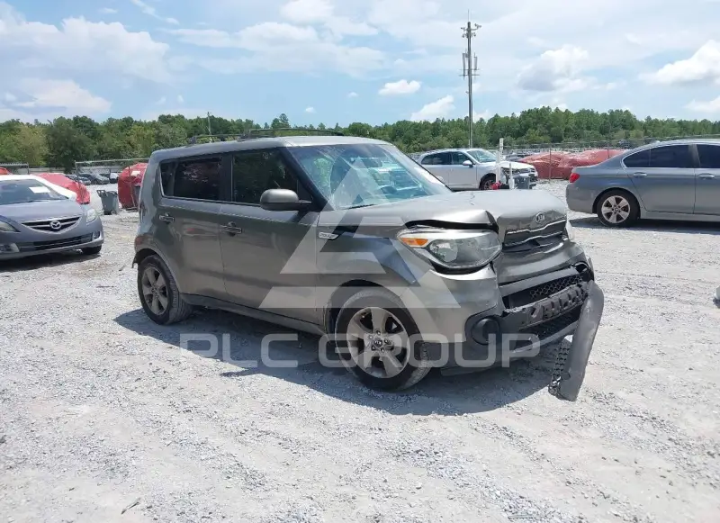 2017 KIA Soul фото