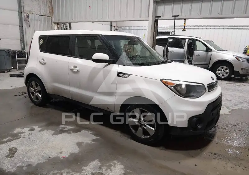 2017 KIA Soul photo