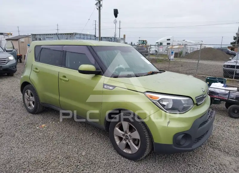 2017 KIA Soul фото