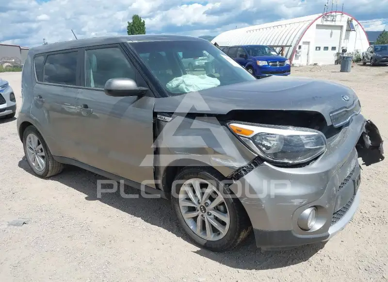 2017 KIA Soul photo