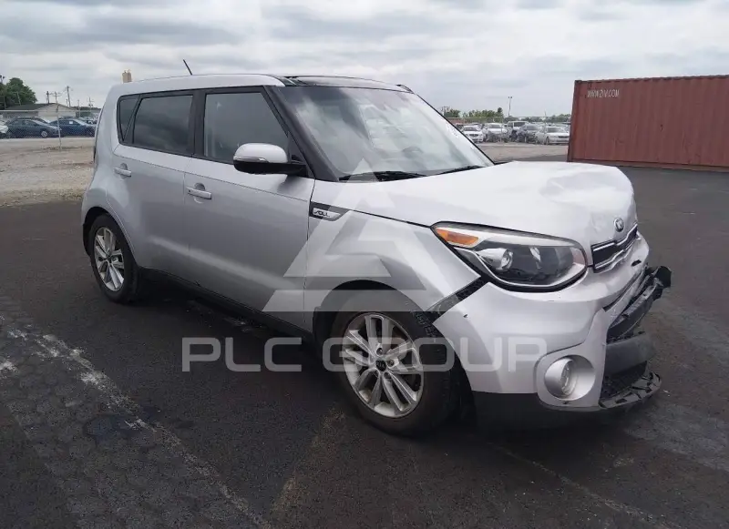 2017 KIA Soul photo