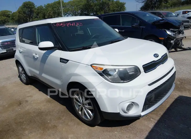 2017 KIA Soul photo