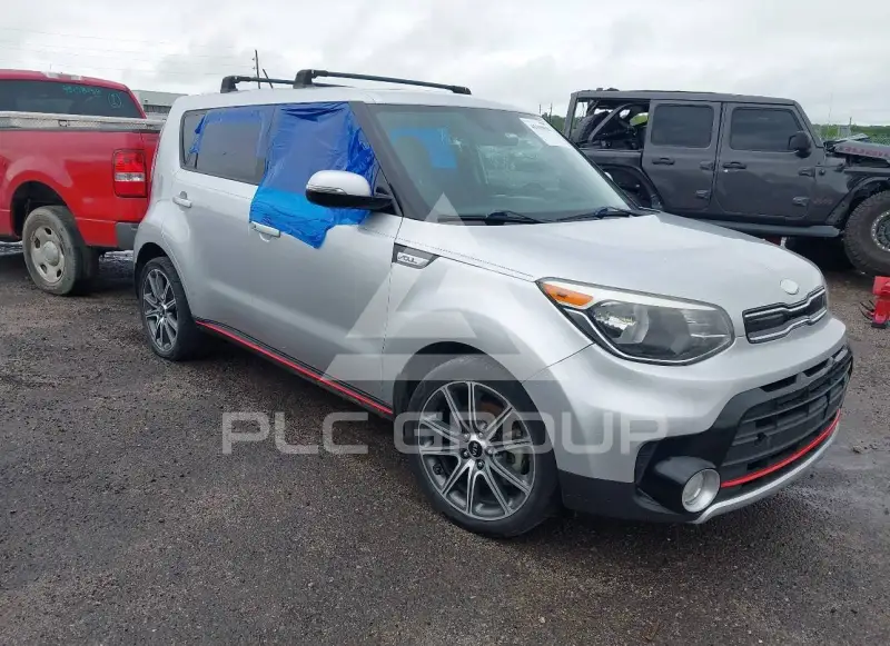 2017 KIA Soul фото