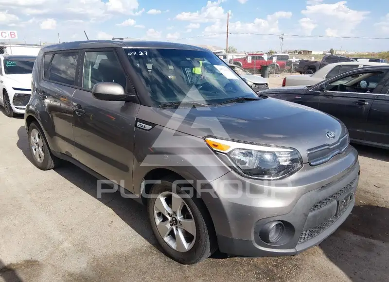2017 KIA Soul фото