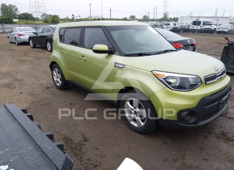 2017 KIA Soul фото