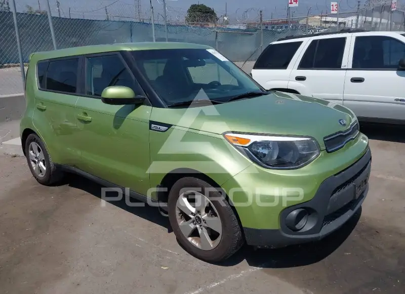 2017 KIA Soul photo