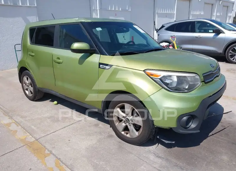 2017 KIA Soul photo