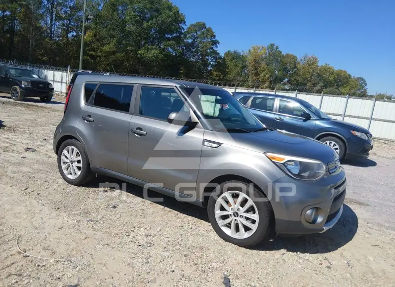 2017 KIA Soul фото