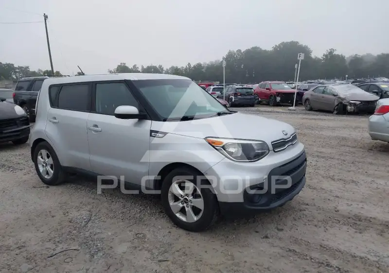 2017 KIA Soul фото