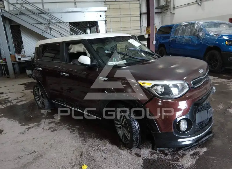 2017 KIA Soul фото