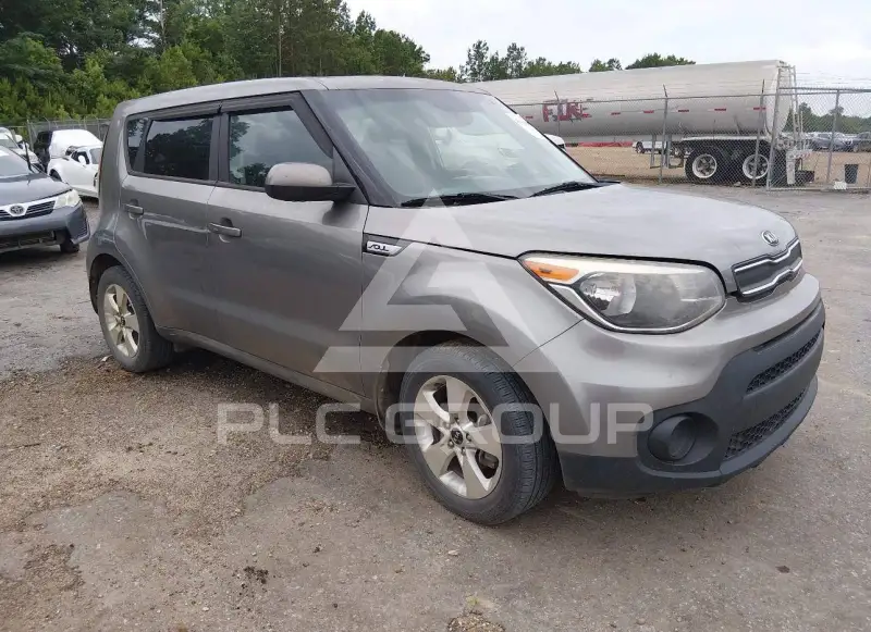 2017 KIA Soul фото