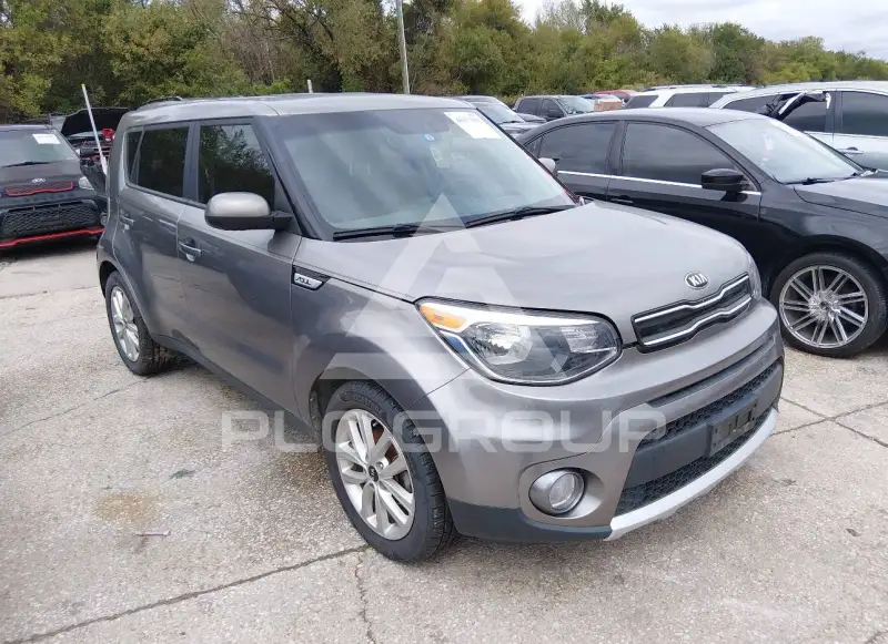 2017 KIA Soul photo