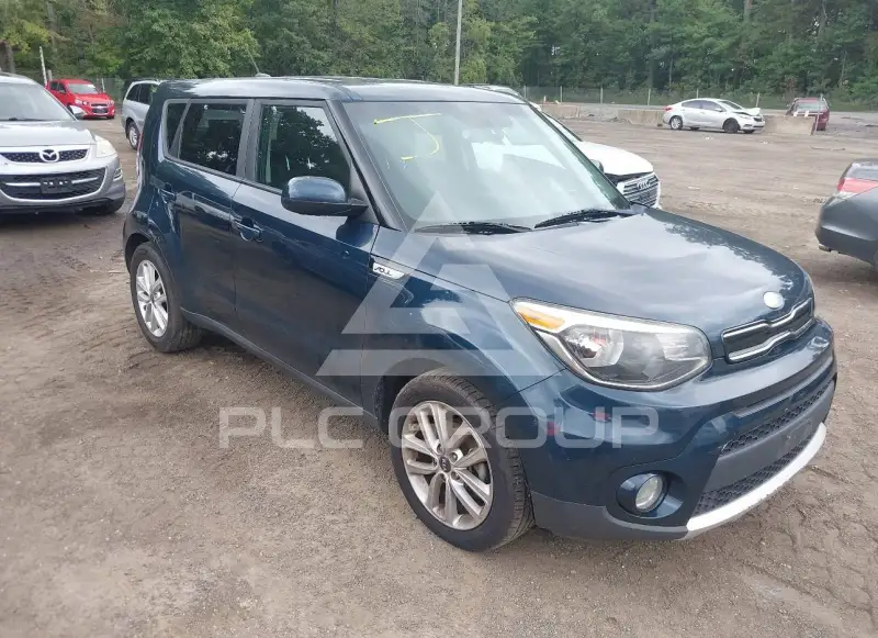 2017 KIA Soul фото