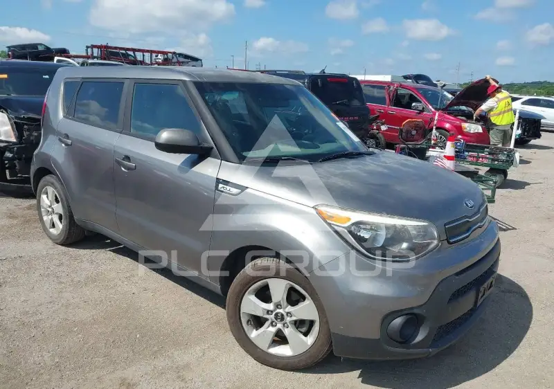 2017 KIA Soul фото