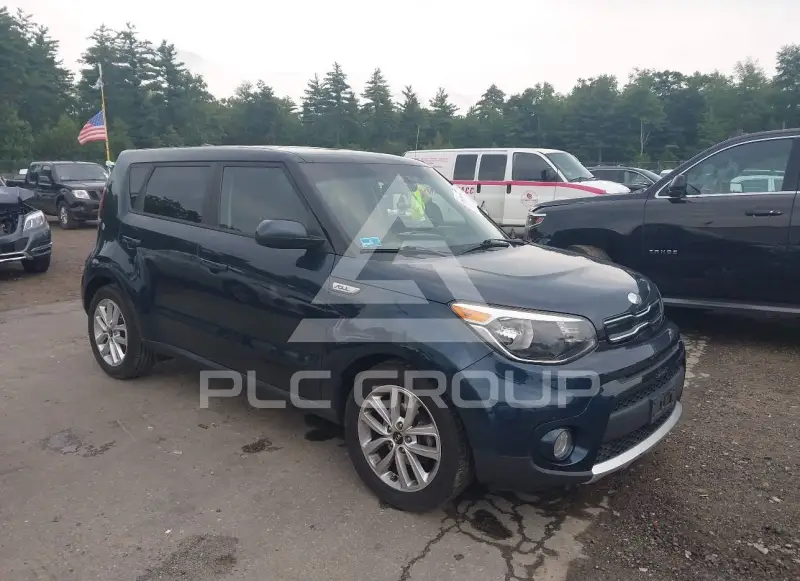 2017 KIA Soul фото