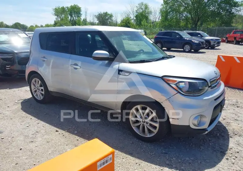 2017 KIA Soul фото