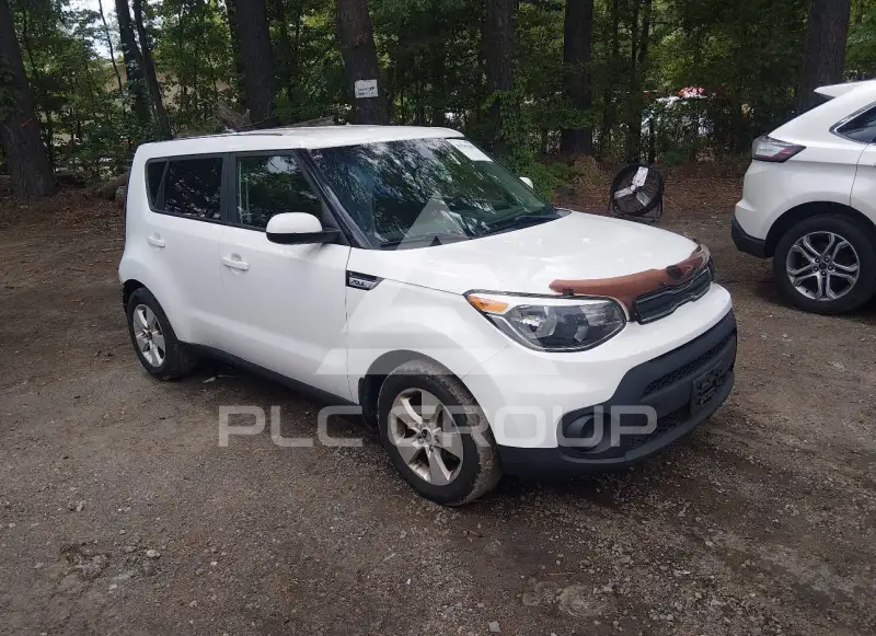 2017 KIA Soul фото