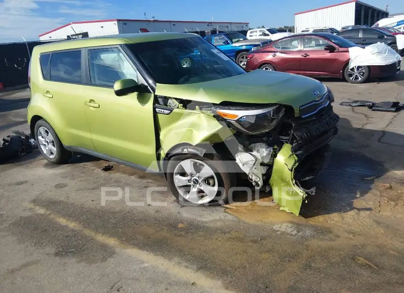 2017 KIA Soul фото