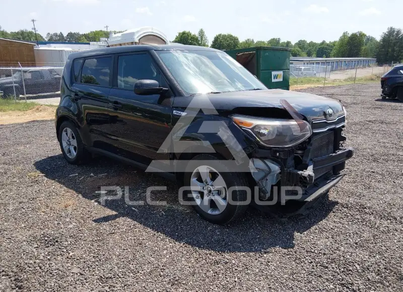 2017 KIA Soul фото