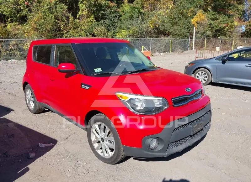 2017 KIA Soul фото
