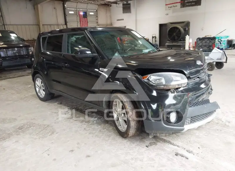 2017 KIA Soul фото