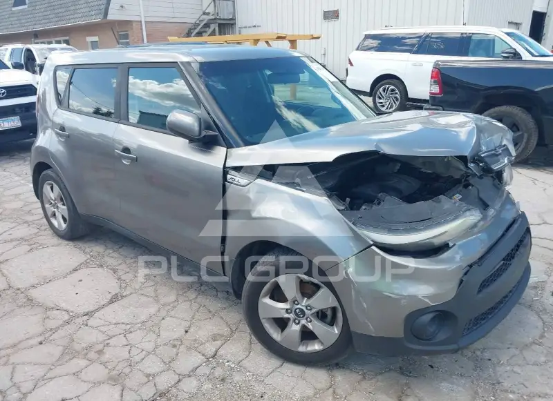 2017 KIA Soul фото