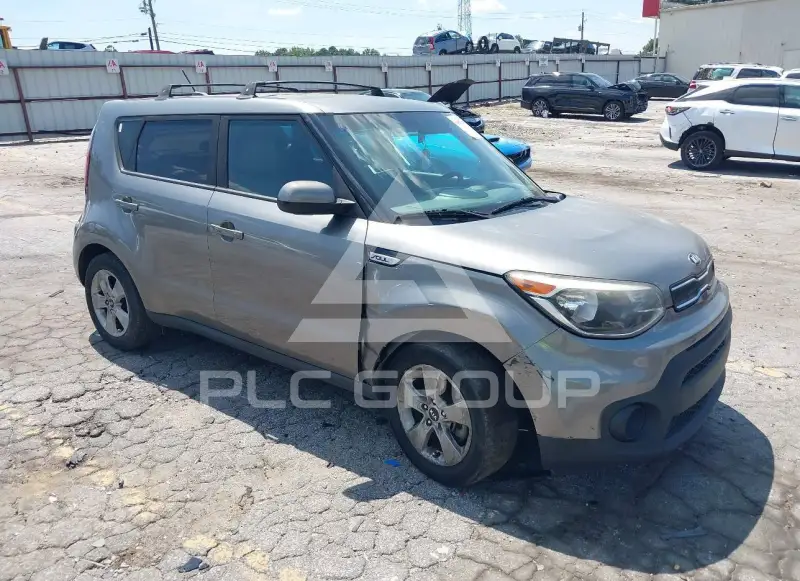 2017 KIA Soul фото