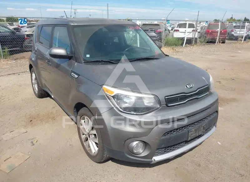 2017 KIA Soul фото
