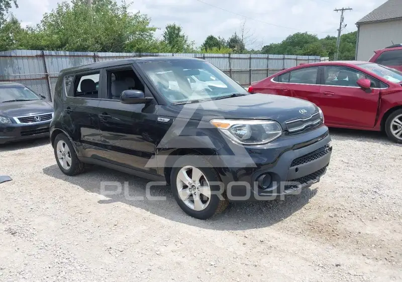 2017 KIA Soul фото