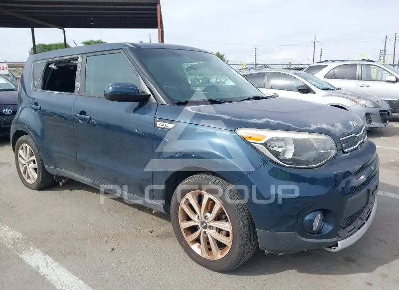 2017 KIA Soul photo