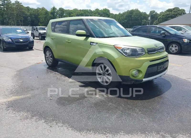 2017 KIA Soul фото