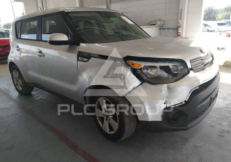 2017 KIA Soul фото