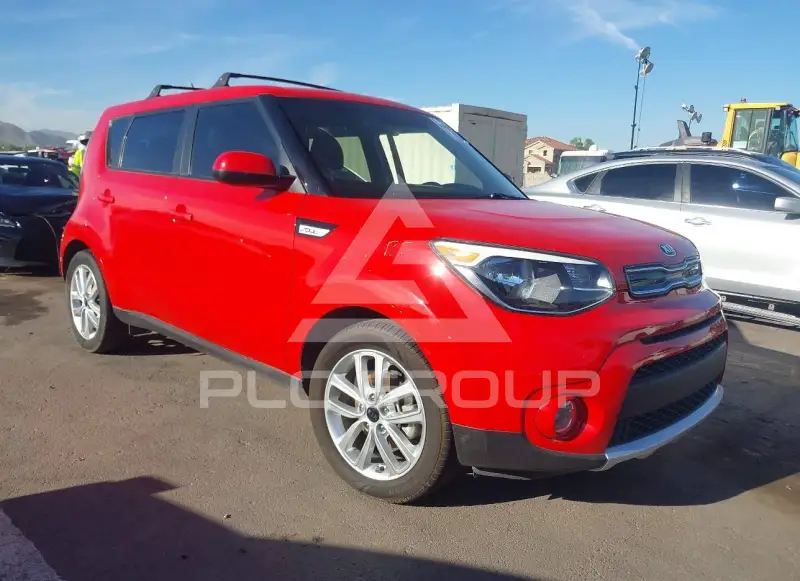 2017 KIA Soul фото